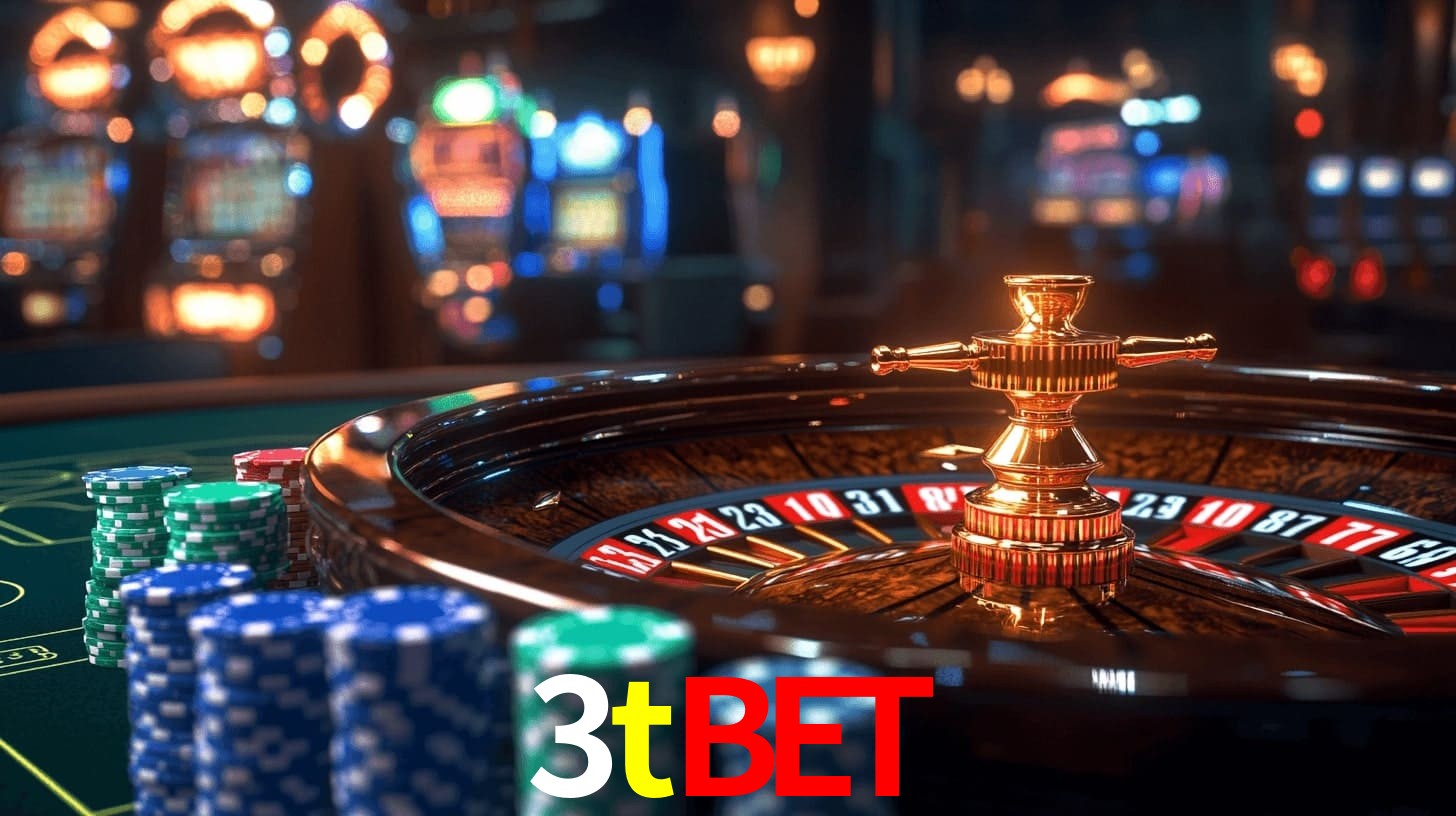 3tbet - Cassinos Online Mais Populares! - 3tbet.com