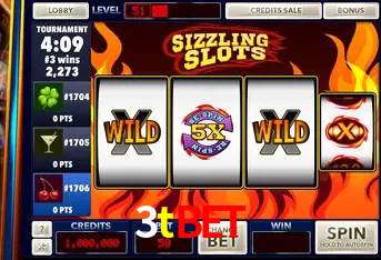 Descubra o Mundo do Cassino Online com 3tbet