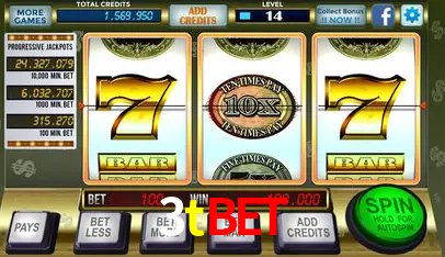 Descubra o Mundo do Cassino Online com 3tbet