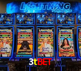 Descubra a Magia dos Jogos de Arcade no 3tbet